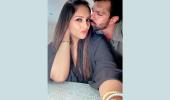 What's Bipasha Celebrating in Dubai?