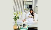 Inside Tara Sutaria's Mumbai Home