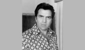 RARE Pictures Of Dharmendra