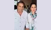 Hemaji's Beautiful Memories With Dharamji