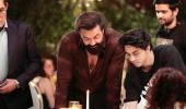 Did Aryan Khan *Really* Direct Ba***ds of Bollywood?