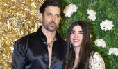 Hrithik-Saba's Diwali Date