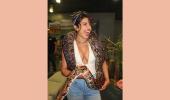 What's Priyanka Doing With Snakes?