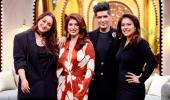 Sonakshi, Manish and the 'Kajol' factor!