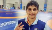 Wrestling Worlds: Antim stays in medal contention