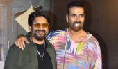 Akshay, Arshad Show Off Jolly LLB 3