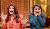 Two Much With Kajol And Twinkle Review