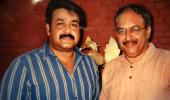 Exclusive! My School, College Friend Mohanlal