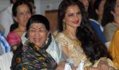 'When Lataji Called Me Mahalaxmi'