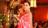 The Many Ways Rani Celebrates Durga Puja