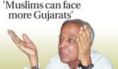 'Muslims can face more Gujarats'