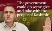 Exclusive: Omar Abdullah speaks out!