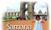 Diary: Samana in India