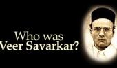 Who was Veer Savarkar?