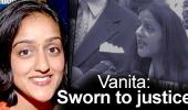 Vanita: Sworn to justice