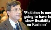 'Pakistan must show flexibility on Kashmir'