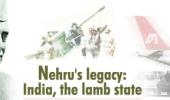 India, the lamb state