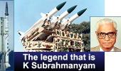 TThe legend that is K Subrahmanyam