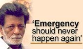 'Emergency should never happen again''