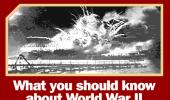 What you should know about World War II