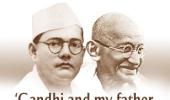 'Gandhi & Bose were not tainted'