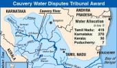 What the Cauvery dispute is about