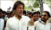 My life is in danger: Imran Khan