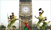 The Big Ben moves to Delhi