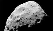 The Martian moon: Phobos