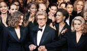 Fashion guru Yves Saint Laurent is no more