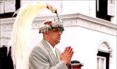 Nepal's King Gyanendra abdicates throne