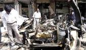 Noose sought for 2003 Mumbai blasts case convicts