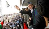 Afghan polls: Karzai faces tough battle