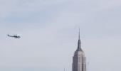 Mid-air crash in New York kills nine