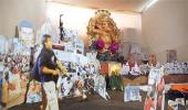 Pic: Ganeshotsav in the time of terror attacks