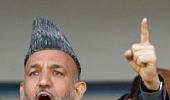 Peace talks with Pak: Karzai's first priority