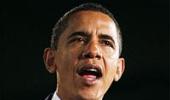 Obama approval rating drops to a new low of 52 per cent