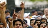 Delhi SlutWalk: 'Men don't own the public space!'