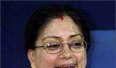 Raje skips meeting with Venkaiah Naidu