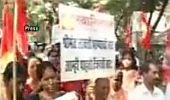 Protest for water turns violent in Mumbai, 1 dead