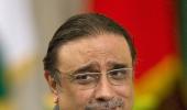 Hidden forces conspiring against democracy: Zardari