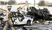 Car bombs rock Baghdad again; 127 killed