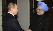 'India, Russia to deepen time tested relations'