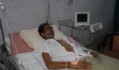 TRS chief's condition worsens, Hyderabad turns into a fortress 