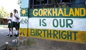 Darjeeling: 96-hour bandh called for separate Gorkhaland