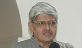 Gopalkrishna Gandhi is Opposition's pick for vice president