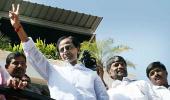 Andhra politics heats up further over Telangana