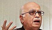 Govt couldn't break oppn unity this time: Advani