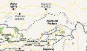 For Google Maps, Arunachal is disputed territory