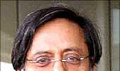 India, Pak have the same enemies: Tharoor